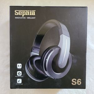 Sephia Wireless Bluetooth Headphones